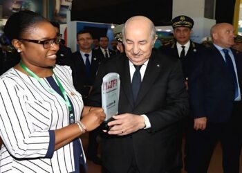 IATF 2025 : L’Algérie vise le commerce africain