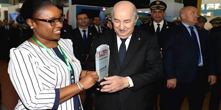 IATF 2025 : L’Algérie vise le commerce africain