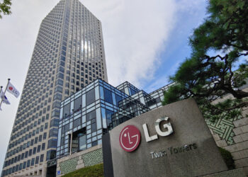 LG Electronics Inc. (LG) a annoncé aujourd'hui un chiffre d'affaires consolidé de 14,77 milliards USD