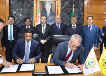 Sonarem et le groupe pakistanais «Fatima» signent un mémorandum : La valorisation du phosphate en ligne de mire