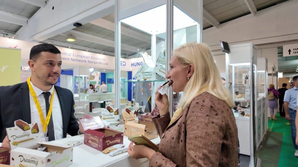 Salon «AGRA 2025» en Slovénie : L'Algérie participe avec plus de 15 entreprises