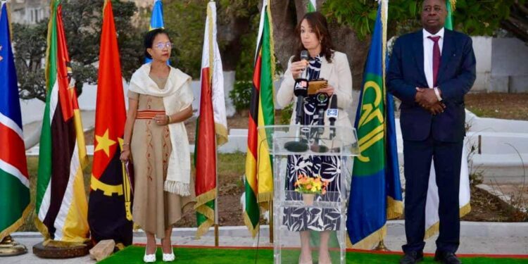 Intégration régionale et transformation économique en Afrique : Mansouri réaffirme l'engagement de l'Algérie à soutenir les efforts de la SADC