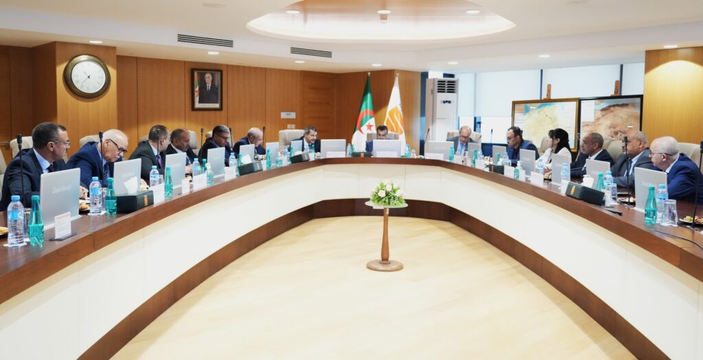 Sonatrach : Le groupe crée une nouvelle filiale pour la gestion du stade de Douéra