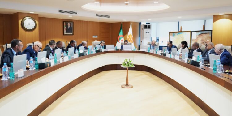 Sonatrach : Le groupe crée une nouvelle filiale pour la gestion du stade de Douéra