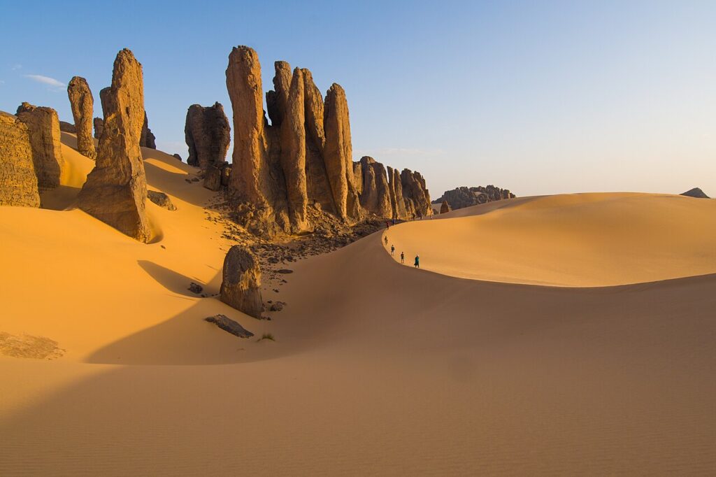 Civilisation et histoire du Sahara algérien : Un fond culturel qui interroge l’Algérie d’aujourd’hui