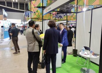 Le stand de l'Agence algérienne de promotion de l'investissement (AAPI) au salon Africa Lounge, organisé du 20 au 22 août à Yokohama (Japon), a suscité l'intérêt des entreprises japonaises, indique vendredi un communiqué de l'Agence