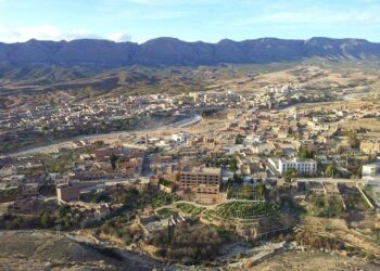 Le marché de l’automne à T’kout (Batna) : Un événement agricole, culturel et touristique