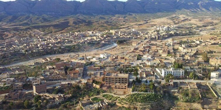 Le marché de l’automne à T’kout (Batna) : Un événement agricole, culturel et touristique
