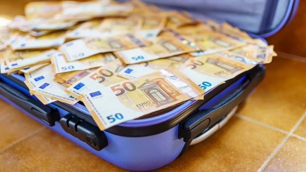 PAF : Saisie de plus d'un million d'euros entre avril et juillet 2025