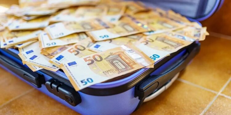 PAF : Saisie de plus d'un million d'euros entre avril et juillet 2025