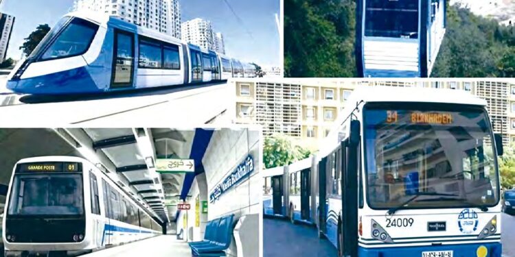 Afin de favoriser un développement équilibré et solidaire : Quelle politique des transports pour l’Algérie ?