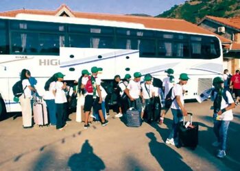 Béjaïa accueille une délégation de la communauté algérienne établie en Tunisie