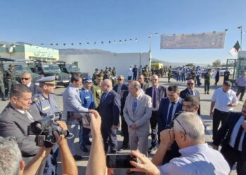 Le ministre de l’Agriculture Youcef Cherfa en visite de travail à Béjaïa : Des projets structurants inaugurés