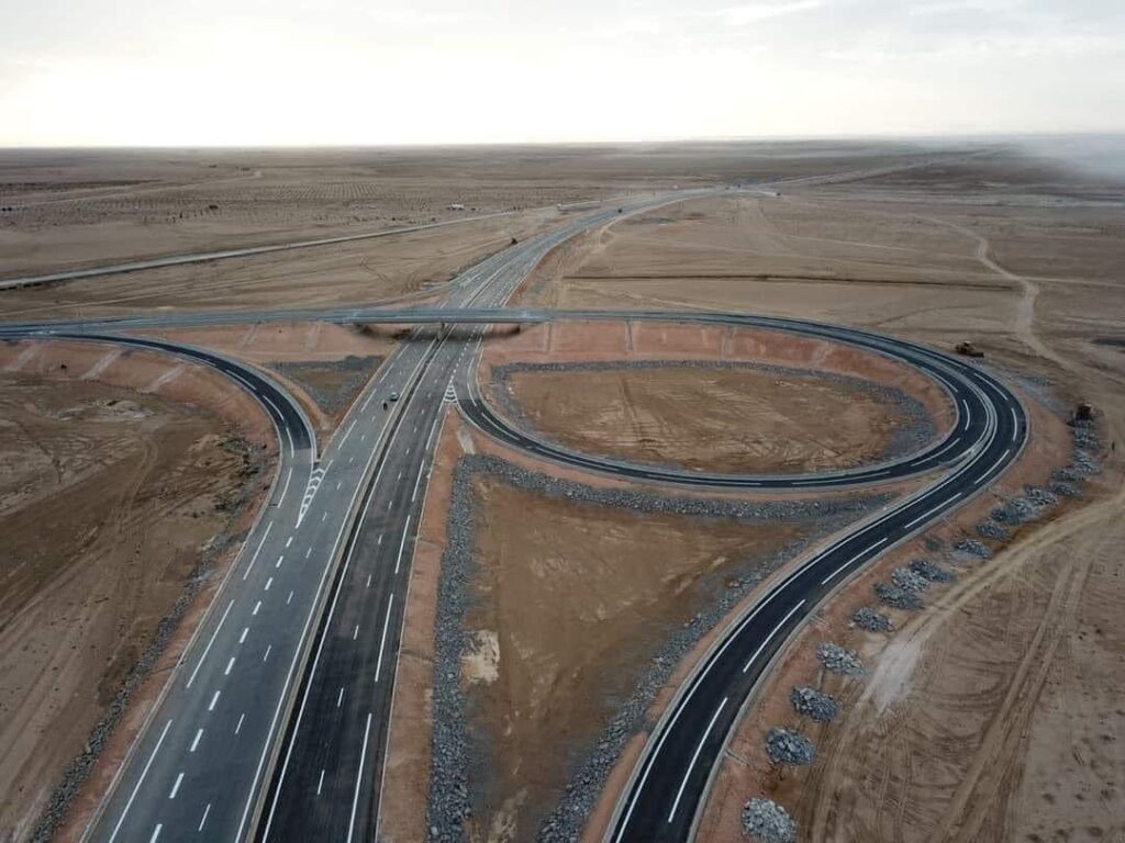 Projets de travaux publics dans la wilaya de Djelfa : Instructions fermes pour le respect des délais de réalisation 