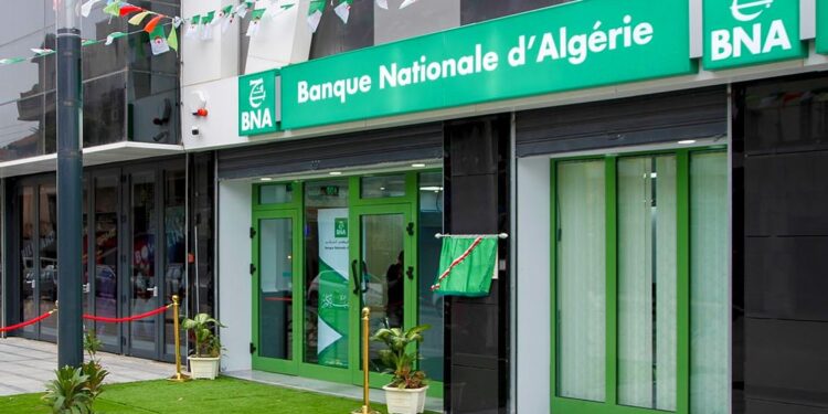 Banque nationale d'Algérie (BNA)