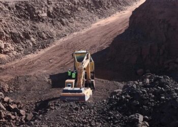 Exploitation de la mine de Gara Djebilet : L’Algérie passe à la vitesse supérieure