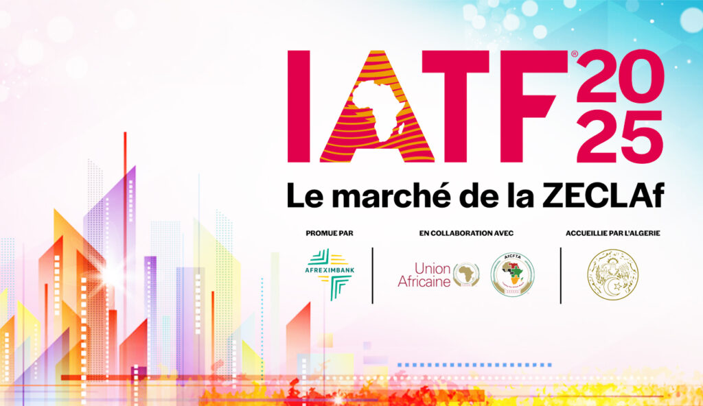 IATF 2025 à Alger
