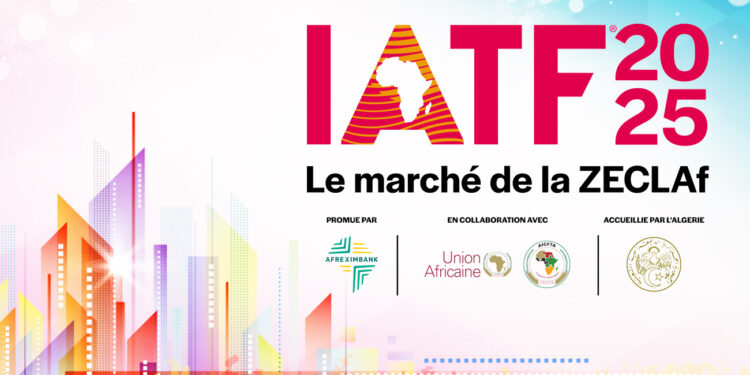 IATF 2025 à Alger