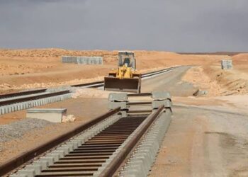 Ligne ferroviaire Alger-Tamanrasset : Déclaration d’utilité publique de la réalisation de deux tronçons