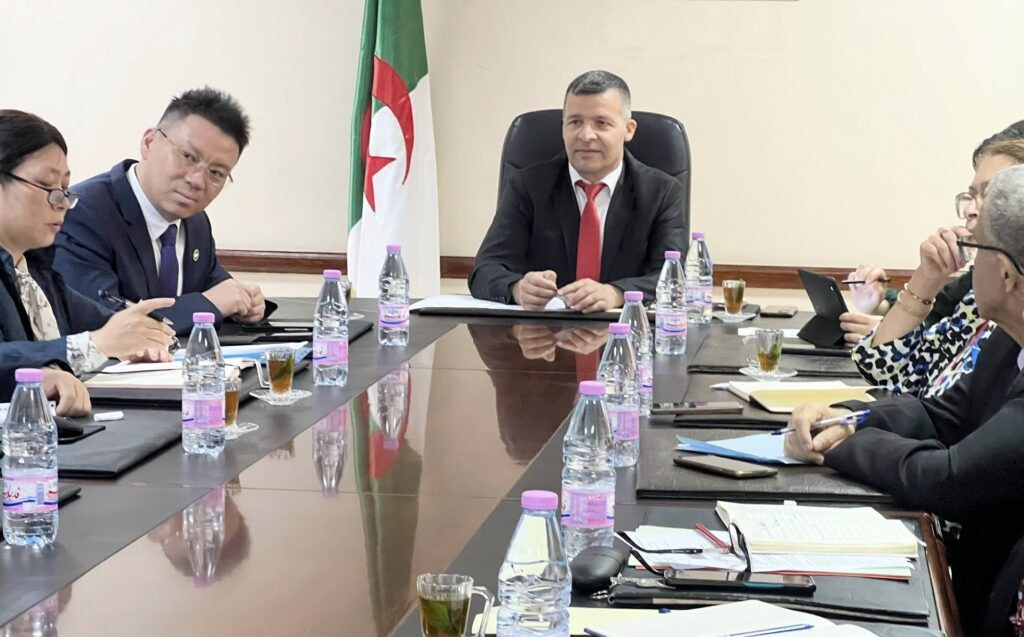 Investissement : L'AAPI reçoit la société chinoise Asia Potash spécialisée dans la transformation des ressources minières