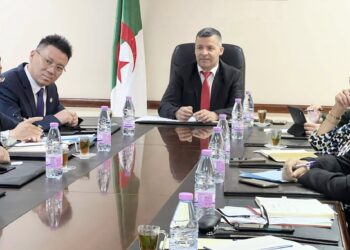 Investissement : L'AAPI reçoit la société chinoise Asia Potash spécialisée dans la transformation des ressources minières