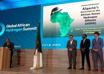 Energie : L'Algérie rejoint officiellement l'Alliance africaine de l'hydrogène vert