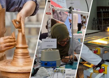 Durant le premier semestre 2025 : L’Angem a financé 9.000 microprojets