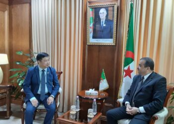 Le ministre d'Etat, ministre des Hydrocarbures et des Mines, Mohamed Arkab a reçu, hier, lundi, une délégation de la société chinoise Jereh Oil & Gas Engineering Corporation