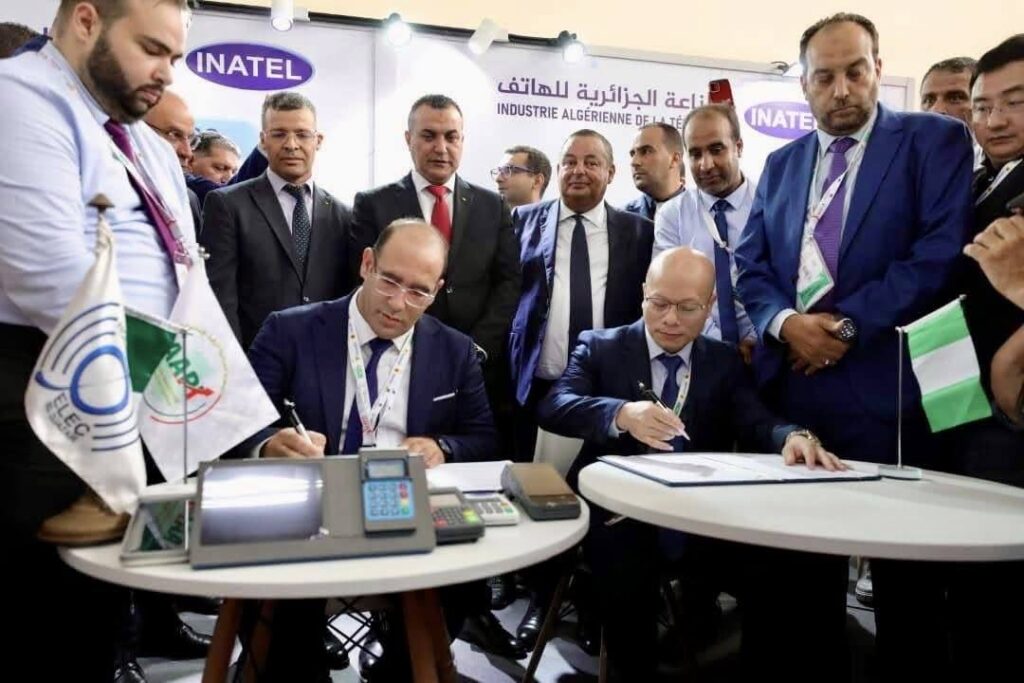 Entre des entreprises algériennes et leurs homologues africaines : Signature de contrats de plus de 300 millions de dollars à l’IATF