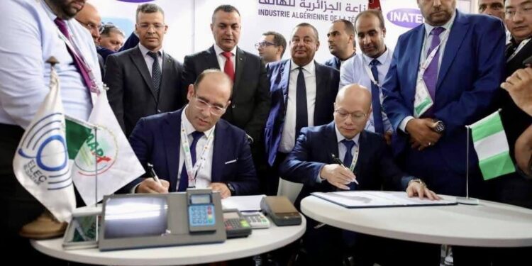 Entre des entreprises algériennes et leurs homologues africaines : Signature de contrats de plus de 300 millions de dollars à l’IATF