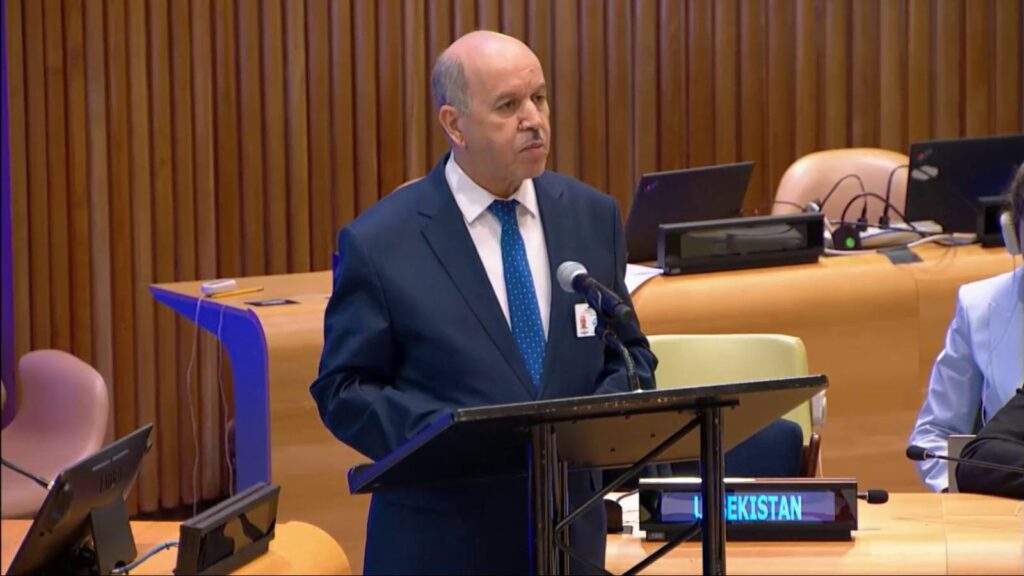 Le ministre du Travail, de l'Emploi et de la Sécurité sociale, M. Abdelhak Saihi, a affirmé, à New York, l'engagement de l'Algérie à participer activement et de manière constructive au dialogue mondial sur la gouvernance de l'Intelligence Artificielle (IA)