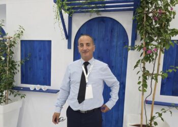 M. Djamel Alilat, chargé de communication de la SARL Laiterie Soummam