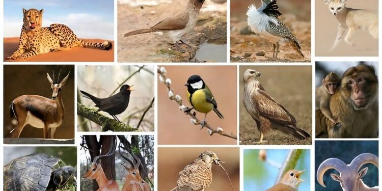 Espèces animales et végétale menacées de disparition : L’Algérie face au défi de la préservation de sa biodiversité