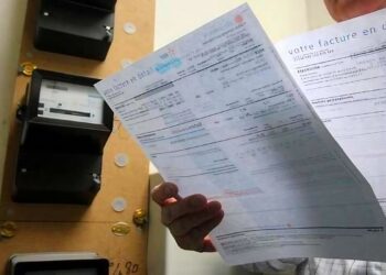 Sonelgaz : Un niveau record de créances impayées