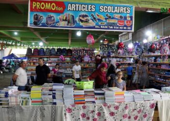 17 foires scolaires : Tizi Ouzou s’affiche en leader !