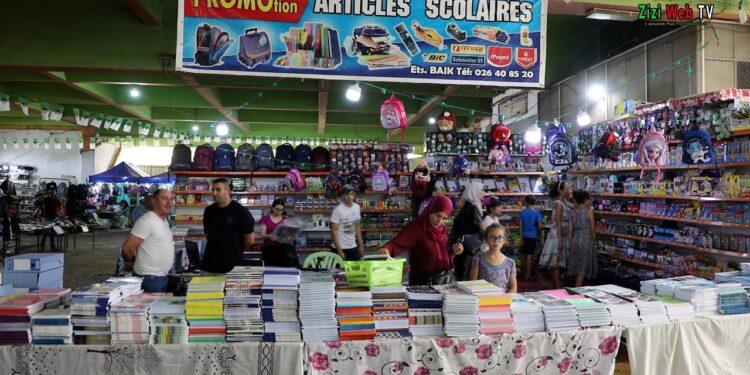 17 foires scolaires : Tizi Ouzou s’affiche en leader !