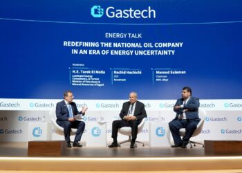 Gastech 2025 : Hachichi plaide le rôle du gaz dans l'équilibre des marchés de l'énergie