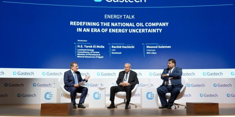 Gastech 2025 : Hachichi plaide le rôle du gaz dans l'équilibre des marchés de l'énergie