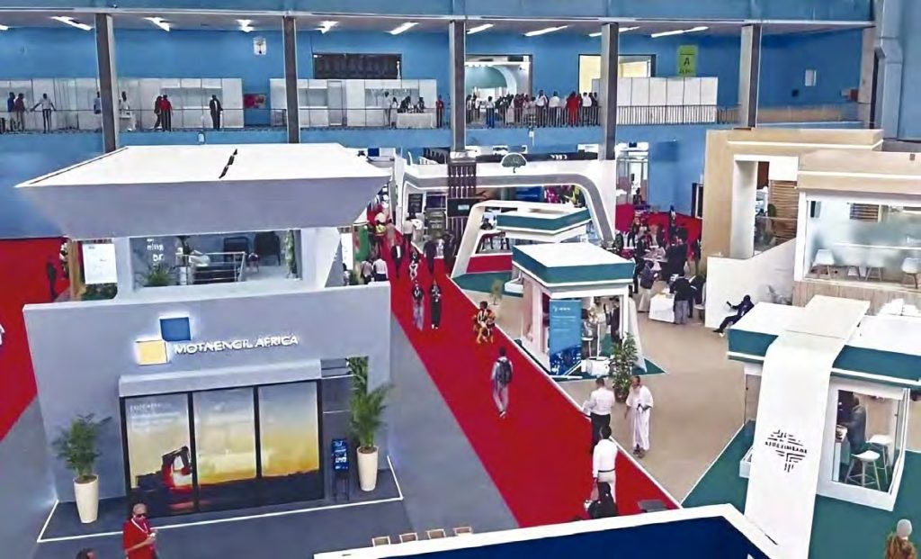 Plusieurs accords et contrats signés dans le domaine industriel à l’IATF : La percée du “made in algeria” en Afrique