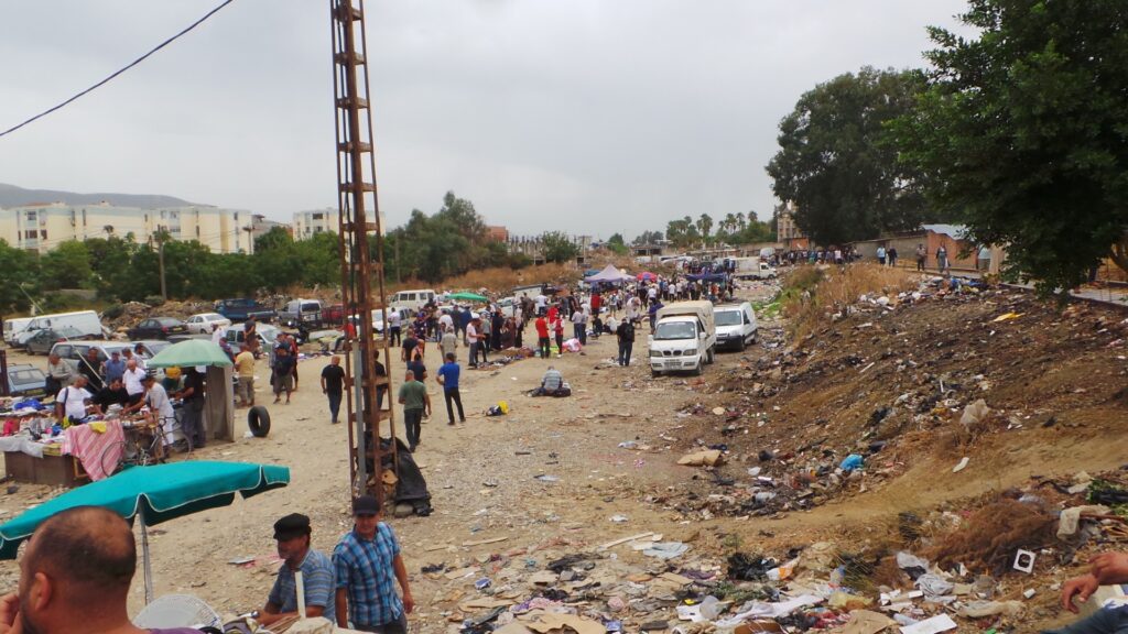 Draâ Ben Khedda (Tizi-Ouzou) : Développement local et lutte contre l’insalubrité