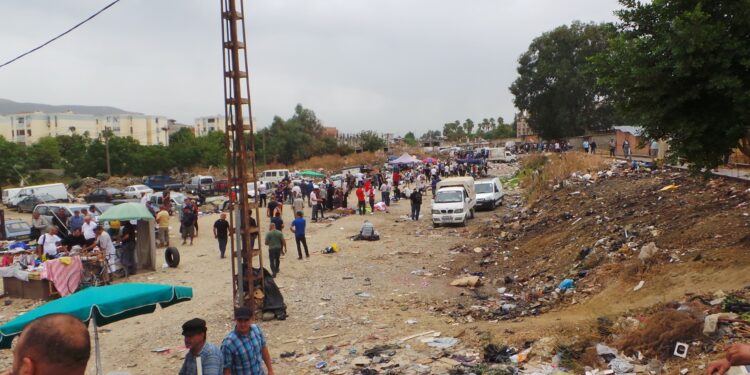 Draâ Ben Khedda (Tizi-Ouzou) : Développement local et lutte contre l’insalubrité