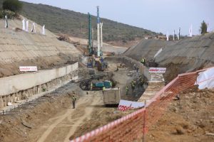 Ligne minière Est et extension du port phosphatier d’Annaba : Des mesures pour accélérer les travaux