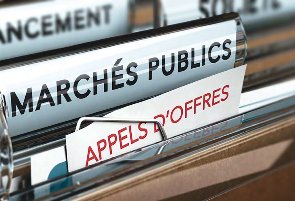Marchés publics : Efficacité et transparence en point de mire