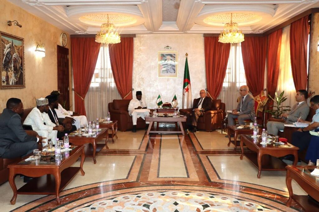 Algérie-Nigéria : Examen de la coopération dans le domaine de l'agriculture