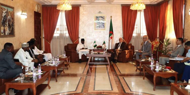 Algérie-Nigéria : Examen de la coopération dans le domaine de l'agriculture