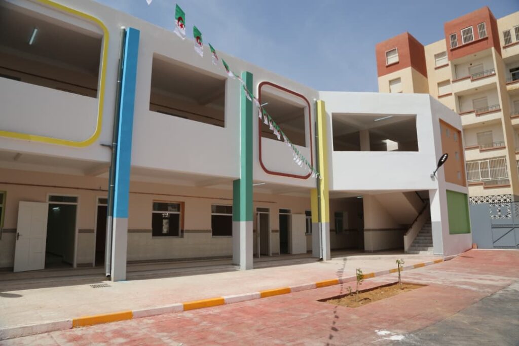 Belaribi annonce la réception de 322 nouvelles structures scolaires à travers le pays 