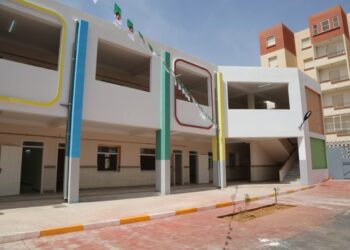 Belaribi annonce la réception de 322 nouvelles structures scolaires à travers le pays 