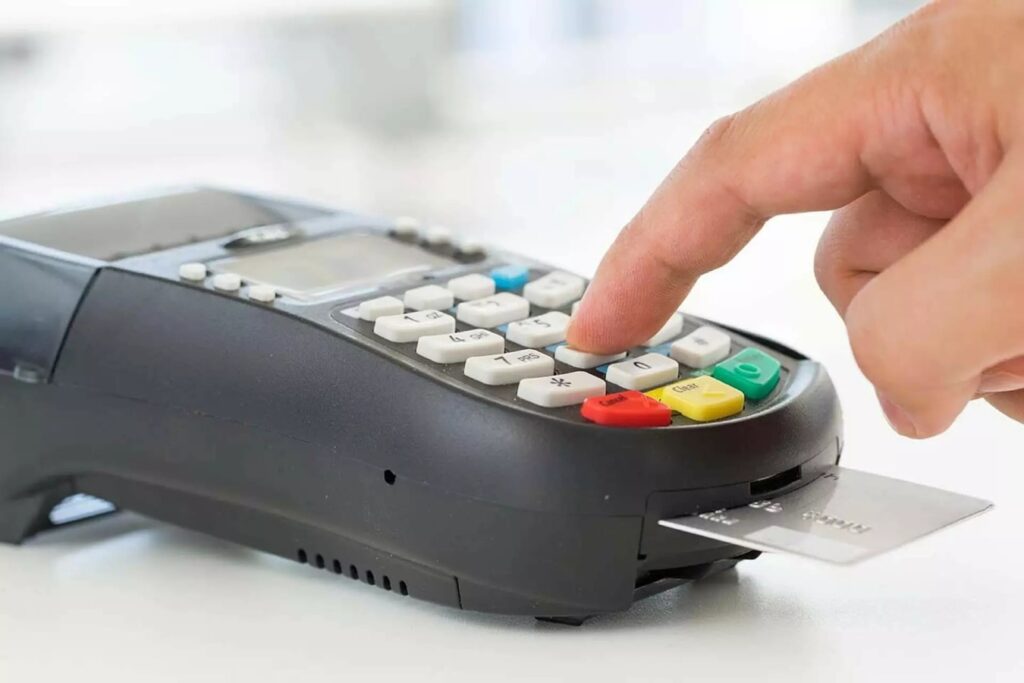 Paiement par TPE : Croissance soutenue sur les sept premiers mois de l’année