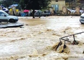 Prévention des inondations : « L’État mobilise des moyens financiers et techniques »