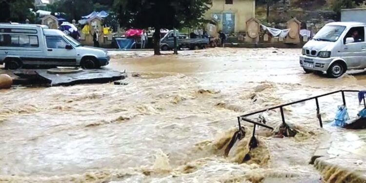 Prévention des inondations : « L’État mobilise des moyens financiers et techniques »